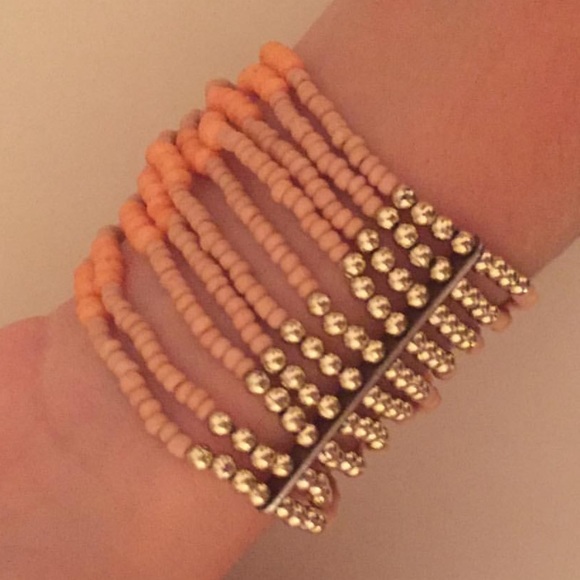 Pink bracelet - Picture 2 of 2